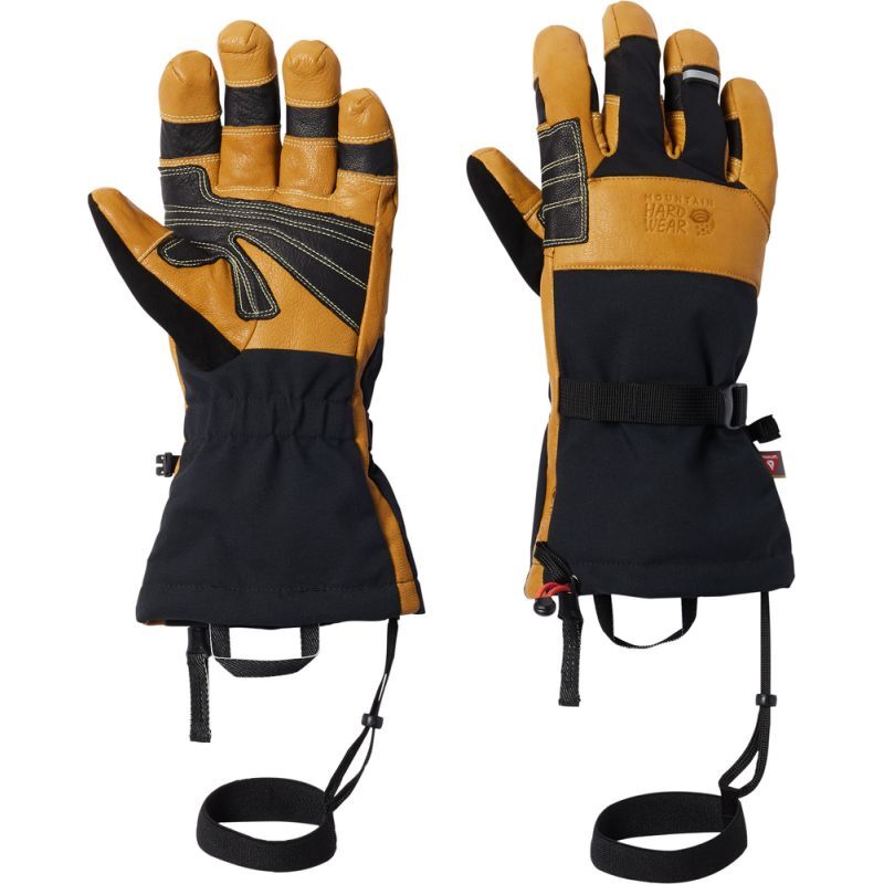 Mountain Hardwear Exposure/2 GTX Glove - Rękawiczki wspinaczkowe | Hardloop