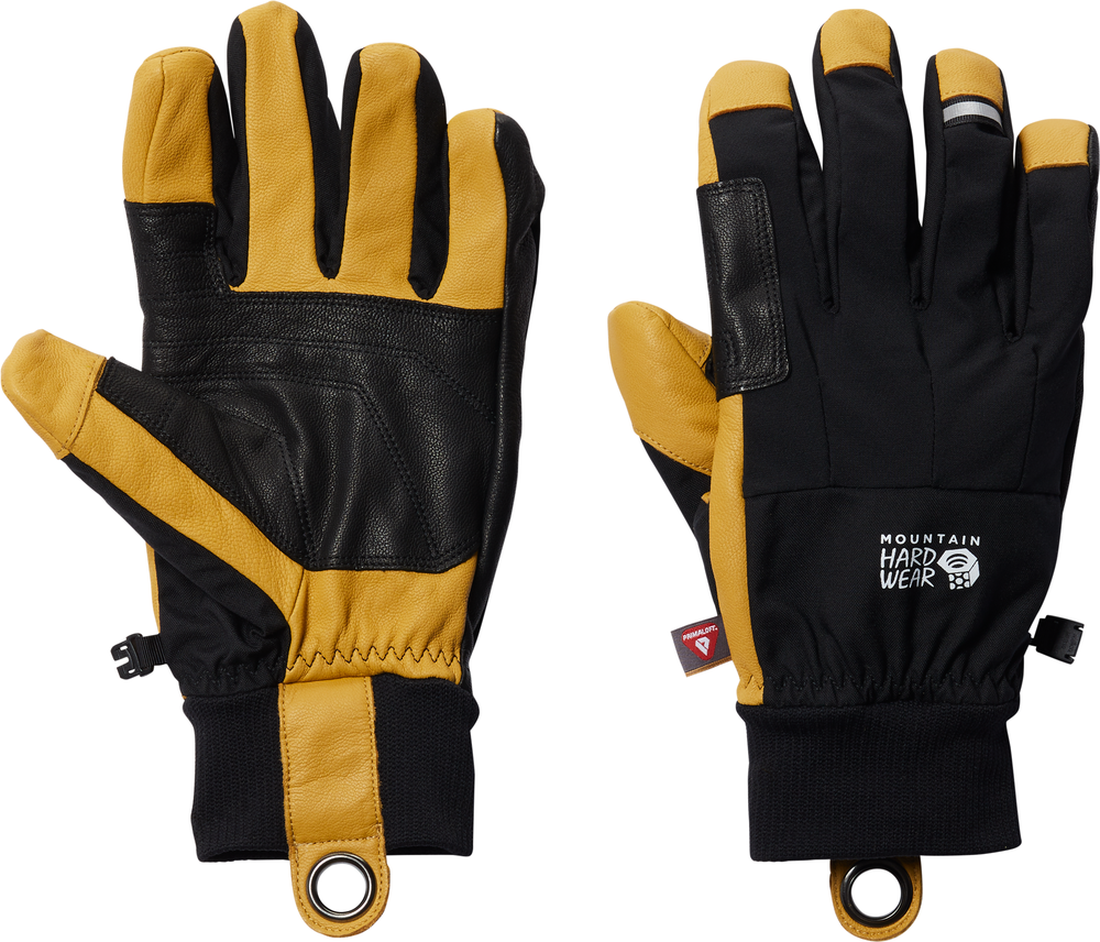 Mountain Hardwear Route Setter Alpine Work Glove - Lyžařské rukavice | Hardloop