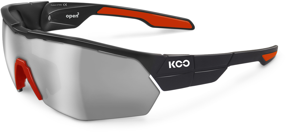 KOO Open Cube - Cycling sunglasses