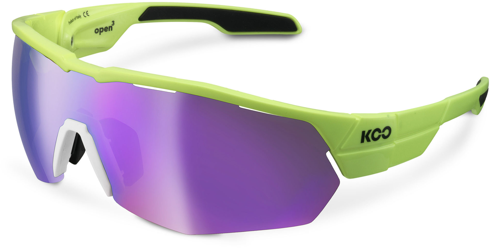 KOO Open Cube - Cycling sunglasses