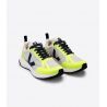 Light Grey / Jaune Fluo