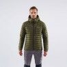 Montane Featherlite Down Jacket - Synthetic jacket - Men's