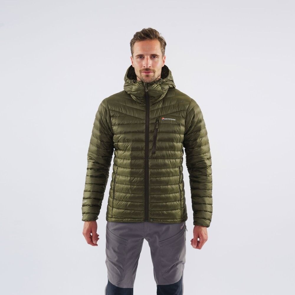 Montane Featherlite Down Jacket - Synthetic jacket - Men's