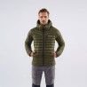 Montane Featherlite Down Jacket - Synthetic jacket - Men's