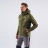Montane Featherlite Down Jacket - Synthetic jacket - Men's