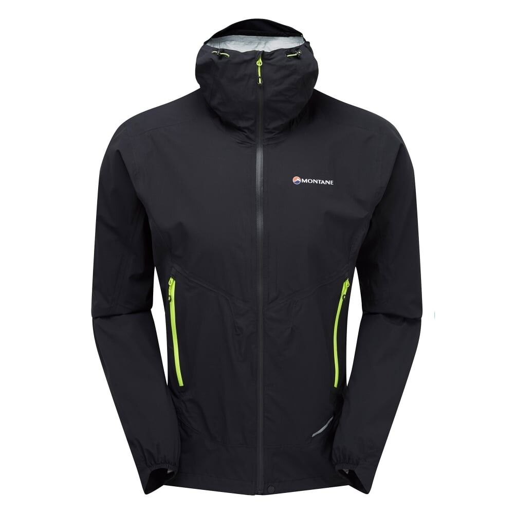 Montane Minimus Stretch Ultra Jacket - Kurtka przeciwdeszczowa meska | Hardloop