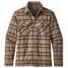 Migration Plaid / Mojave Khaki