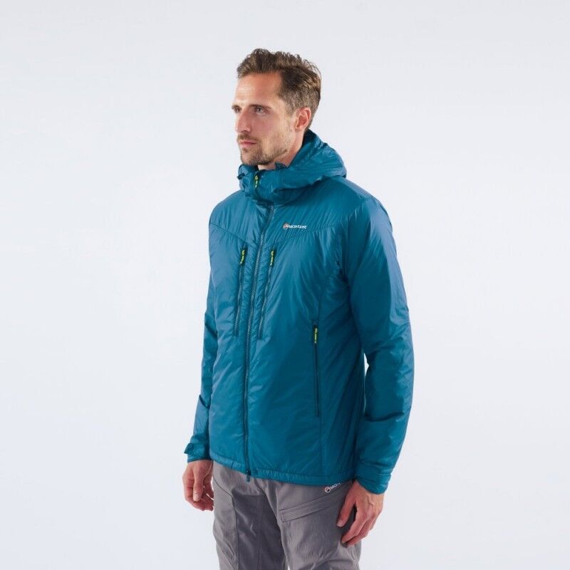 Montane Flux Jacket Hardshell jacket Men s