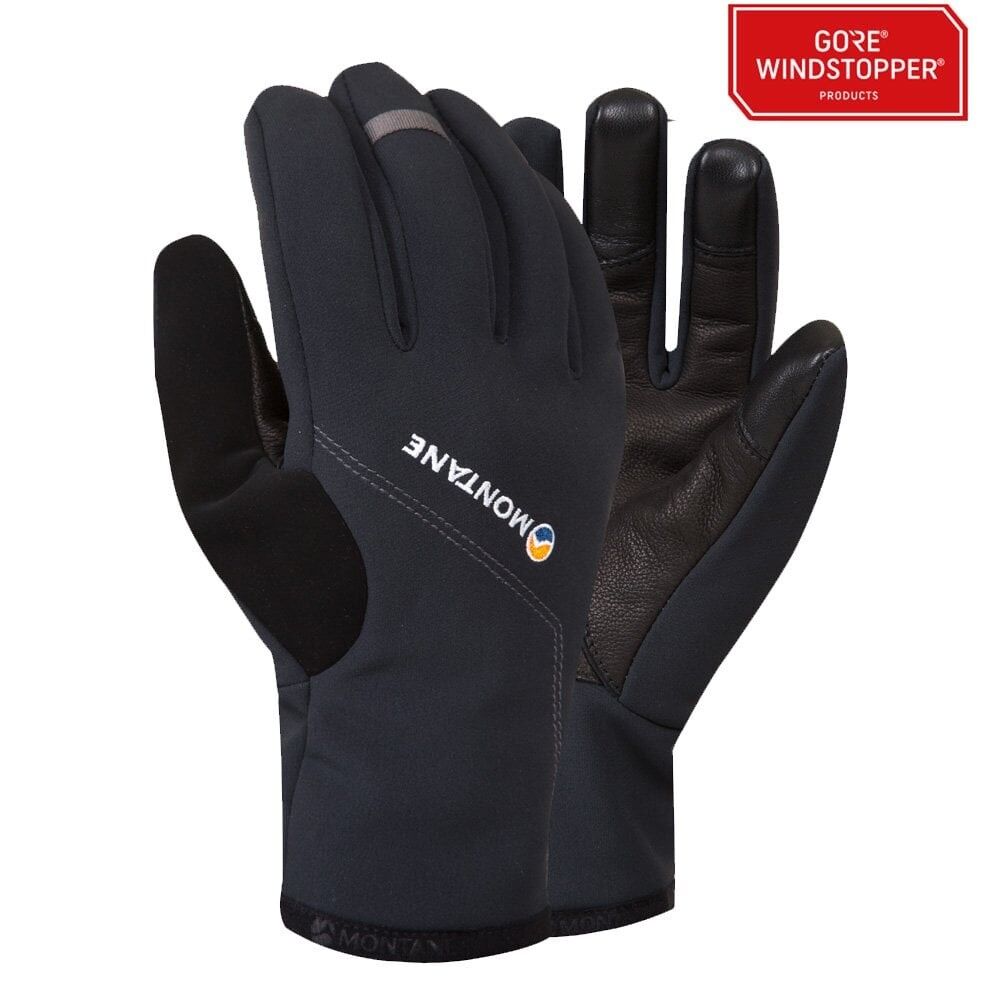 Montane Windjammer Glove - Gants randonnée homme | Hardloop