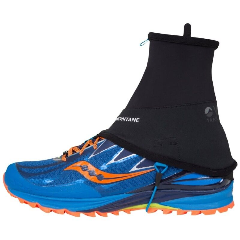 Montane Via Trail Gaiter - Stuptuty trail | Hardloop