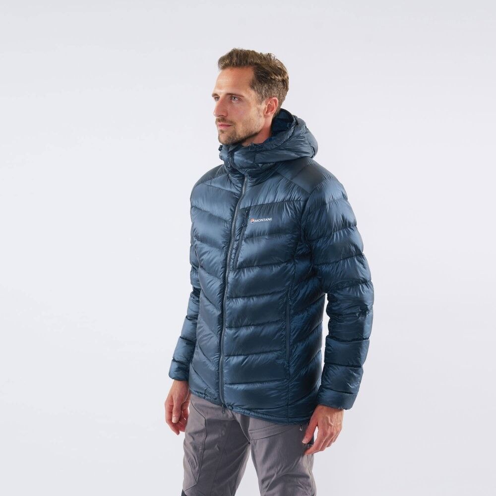 Montane Anti-Freeze Jacket - Kurtka puchowa meski | Hardloop