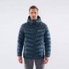 Montane Anti-Freeze Jacket - Kurtka puchowa meski | Hardloop