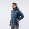 Montane Anti-Freeze Jacket - Kurtka puchowa meski | Hardloop