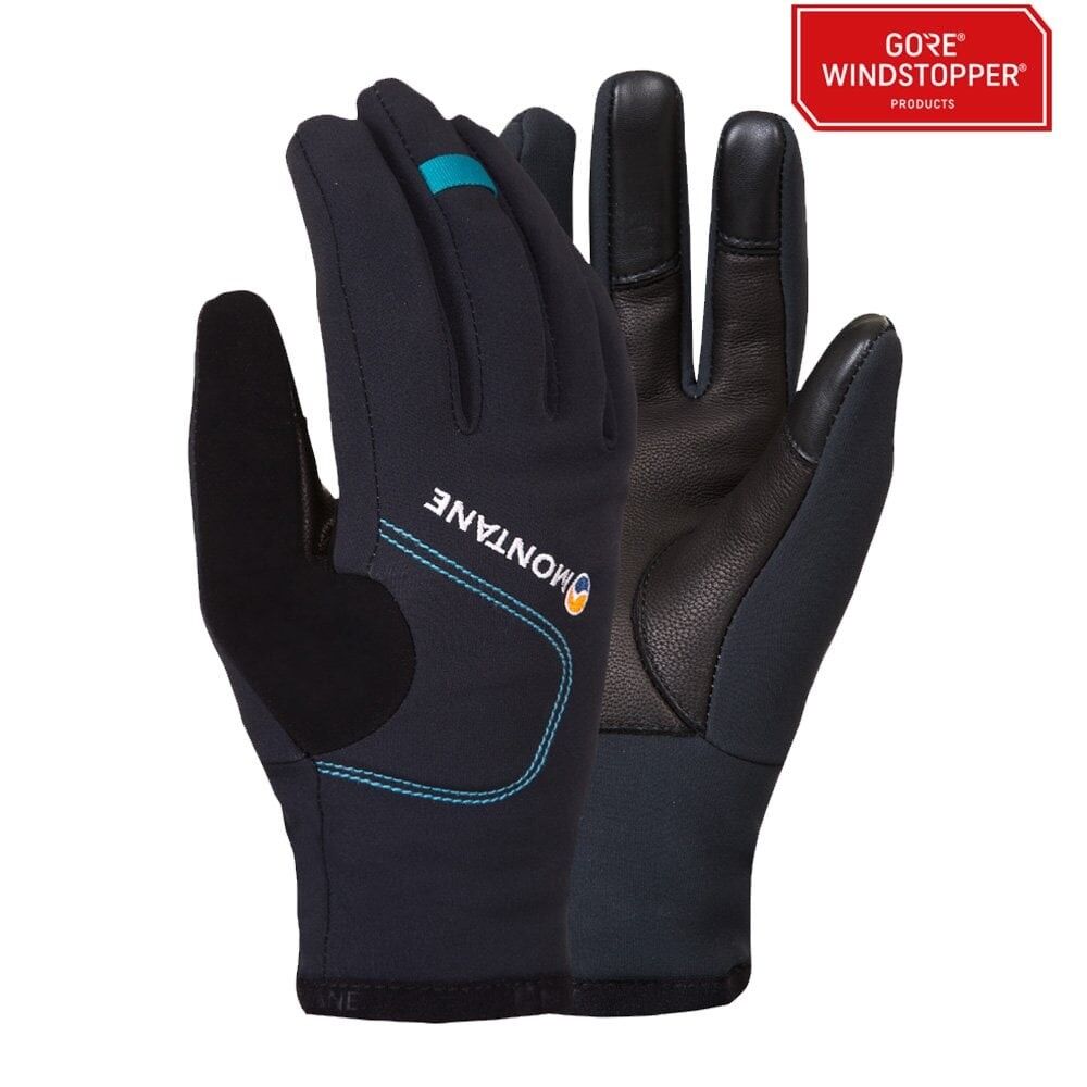 Montane Windjammer Glove - Dámské Rukavice | Hardloop