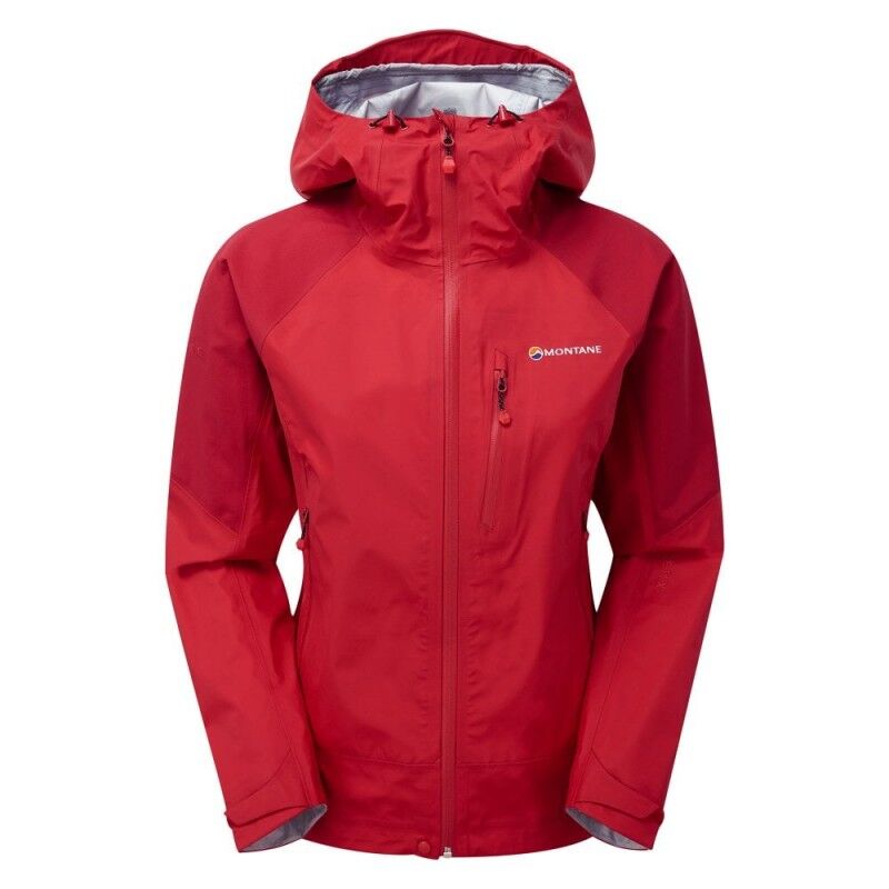 Montane Ajax - Giacca antipioggia - Donna