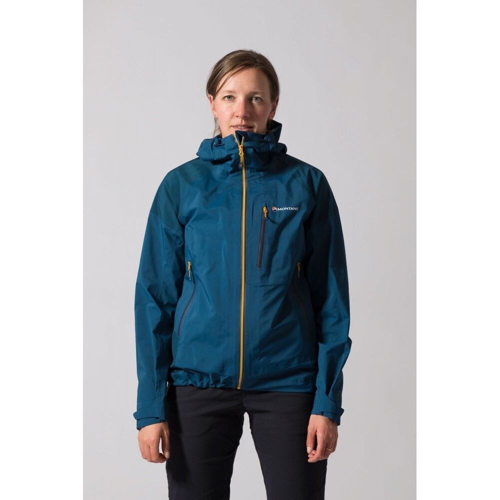 Montane Fleet Jacket - Waterproof jacket - Women's | Hardloop