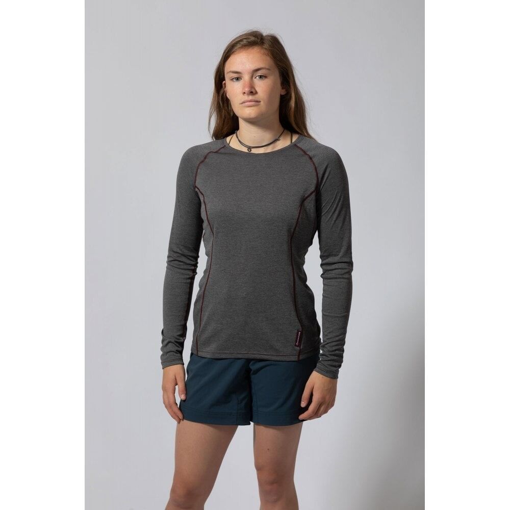 Montane Dart Long Sleeve T-Shirt - T-shirt - Women's