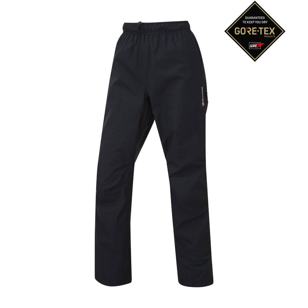 Montane Pac Plus Pants - Dámské Nepromokavé kalhoty | Hardloop