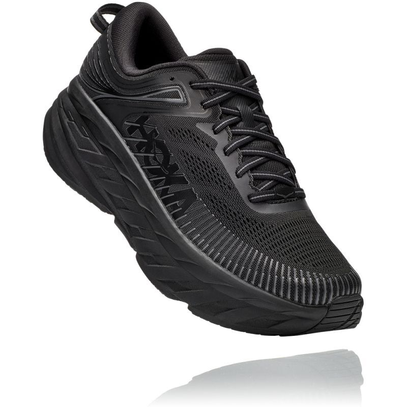 Hoka Bondi 7 - Chaussures running homme | Hardloop