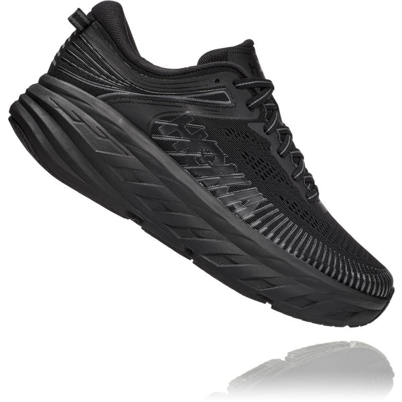 Hoka Bondi 7 - Chaussures running femme | Hardloop