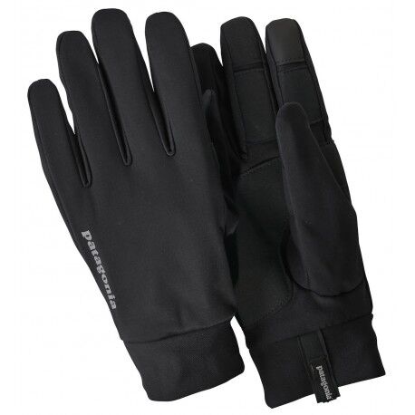Patagonia Wind Shield Gloves - Luva de corrida | Hardloop