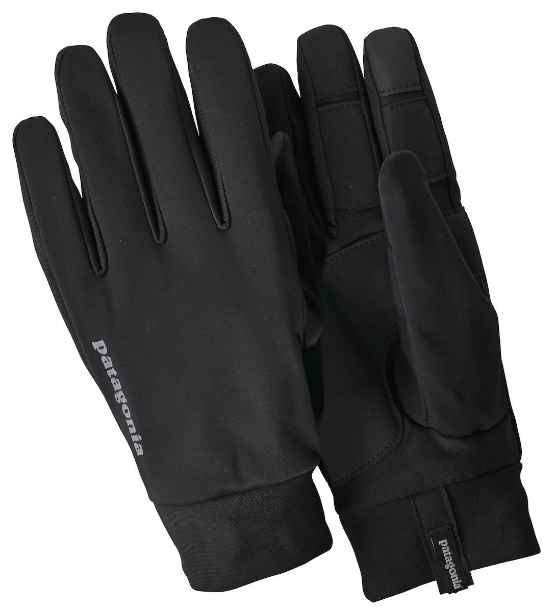 Patagonia Wind Shield Gloves - Běžecké rukavice | Hardloop