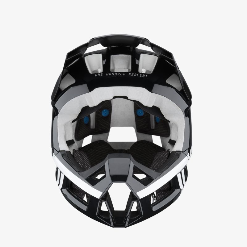 100% Trajecta Casco MTB