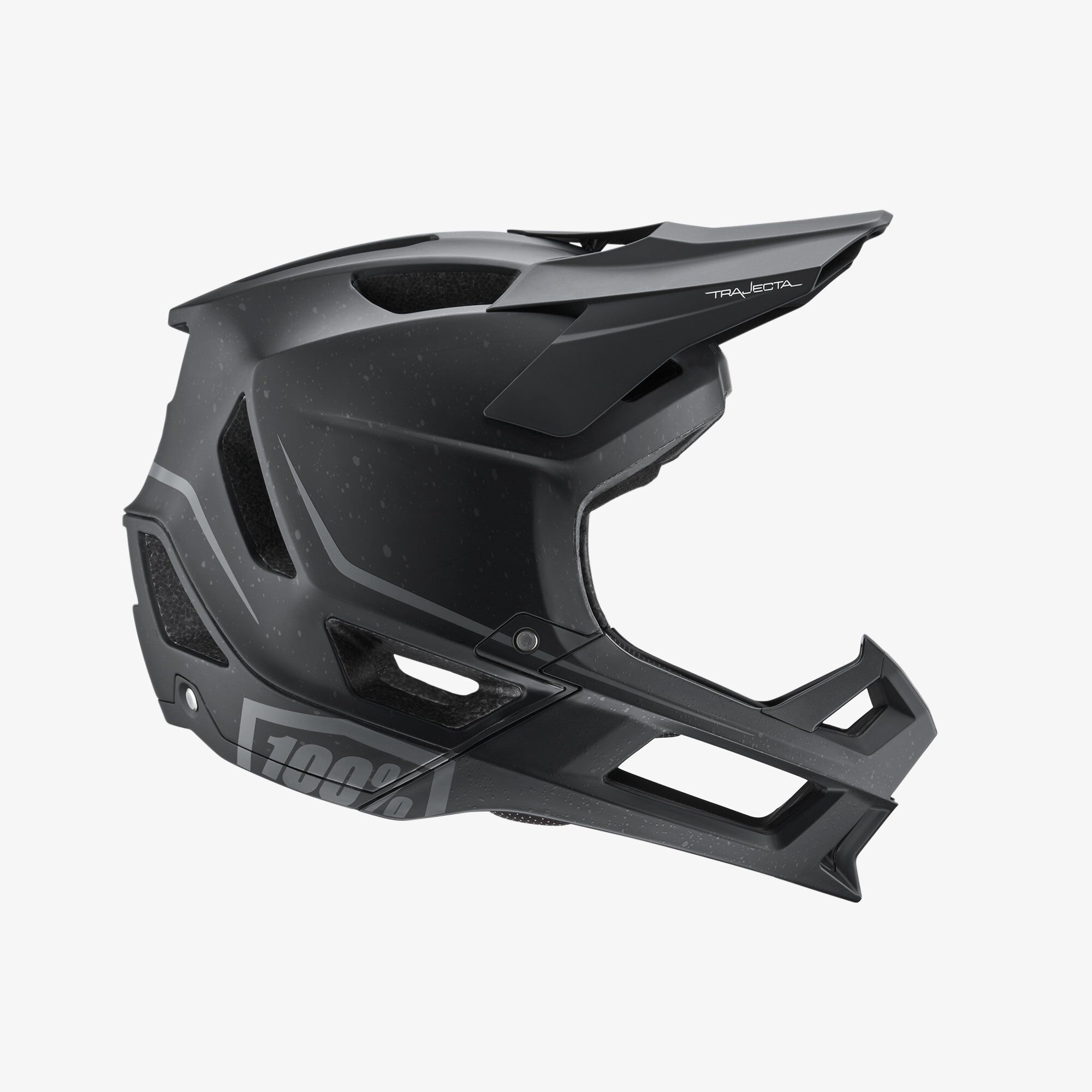 100% Trajecta  - MTB-Helm