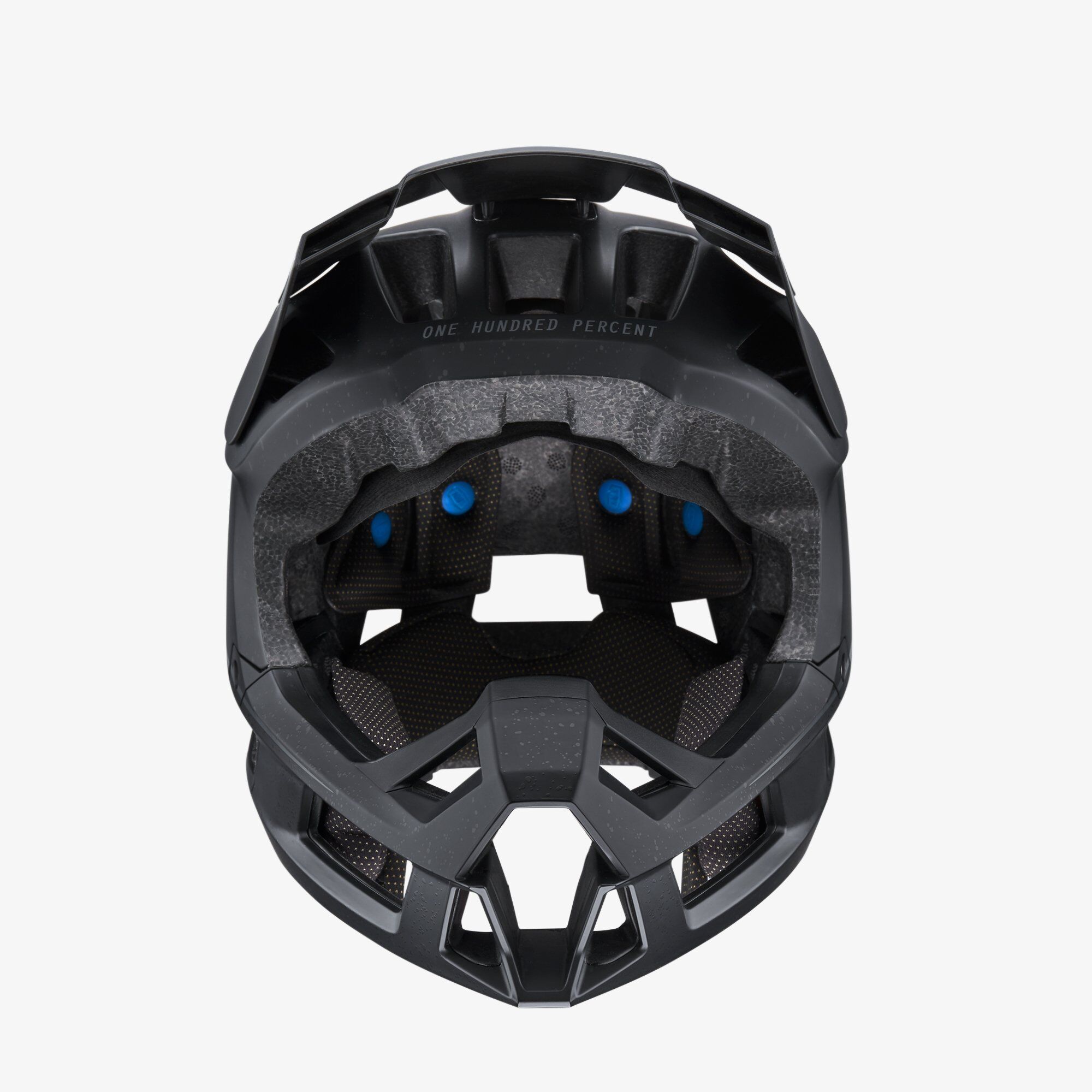 100 % Trajecta - Kask MTB | Hardloop