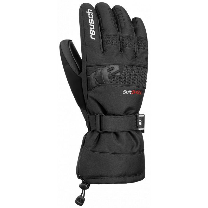 Reusch Balin R-Tex Xt Guanti Da Uomo - Impermeabili, Caldi, Palmo In Pelle Di Capra