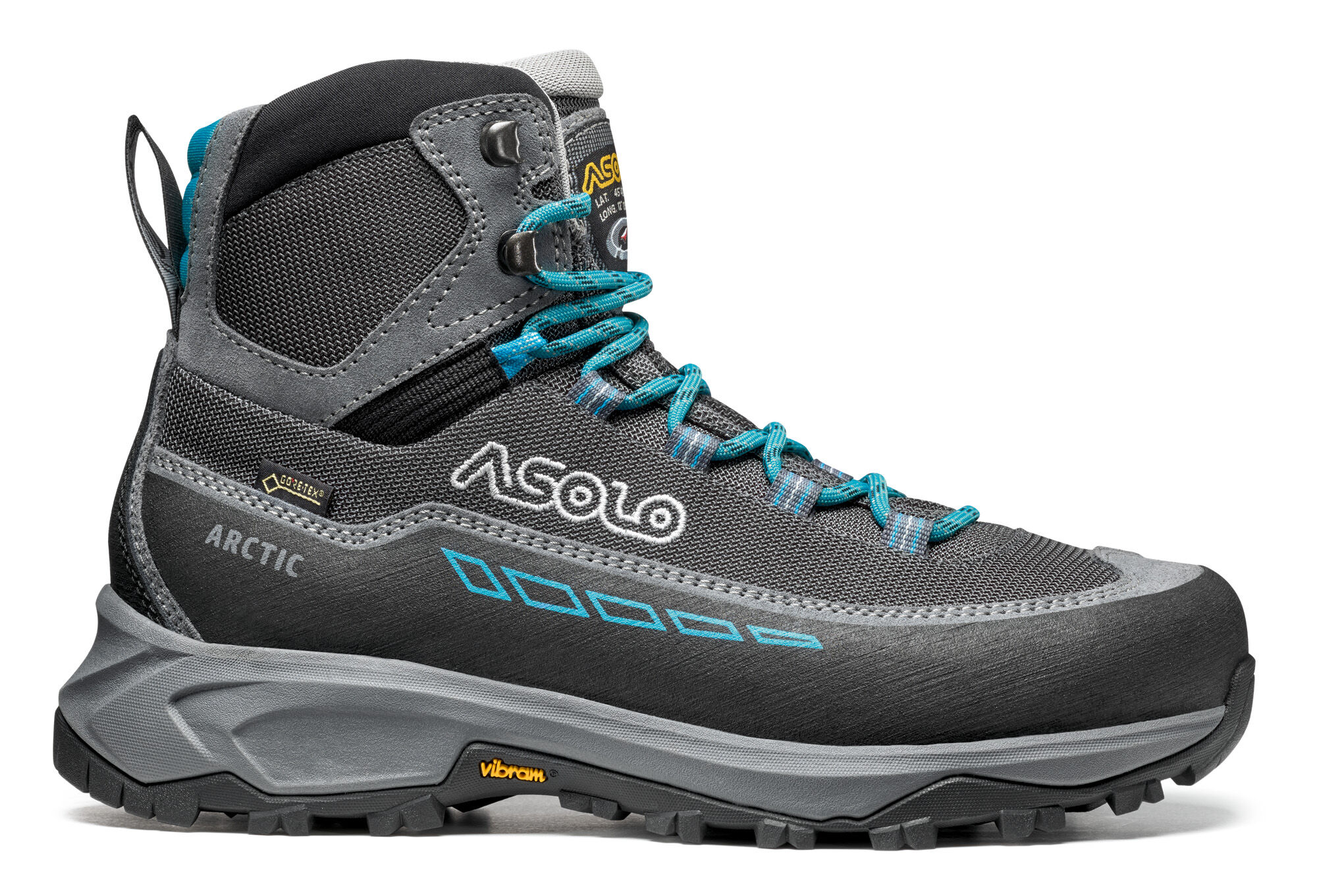 Asolo Arctic GV Botas de trekking Mujer Hardloop