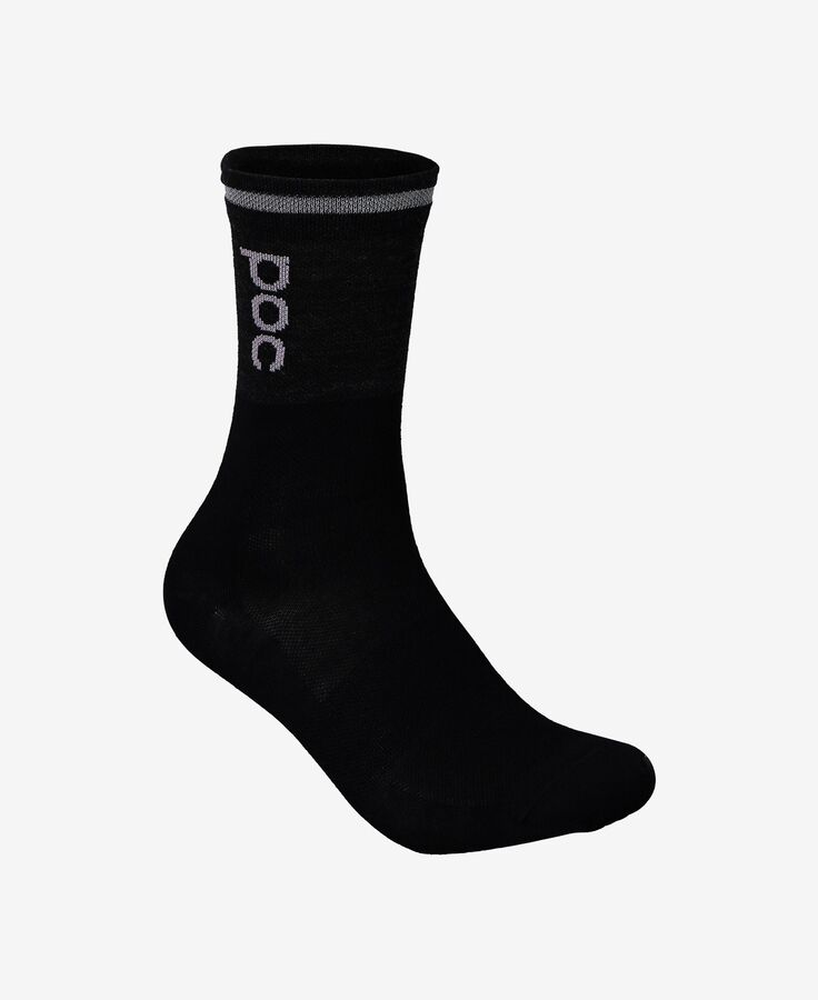 Poc Thermal Sock - Cyklistické ponožky | Hardloop