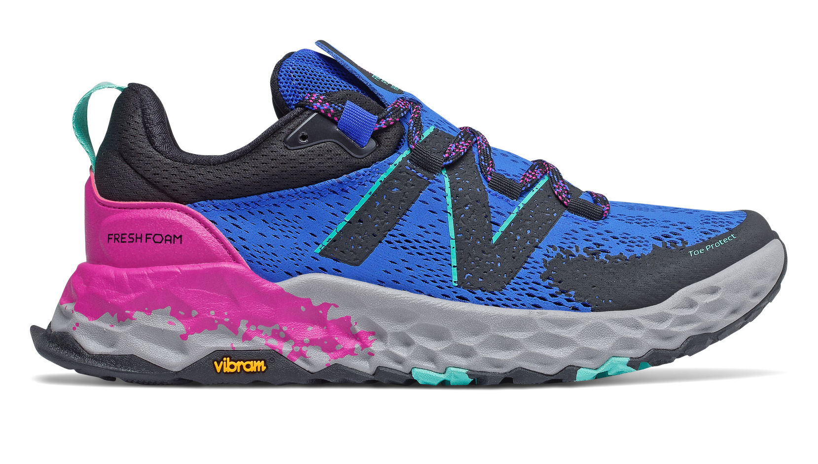New Balance Fresh Foam Hierro V5 - Trail running shoes - Women's