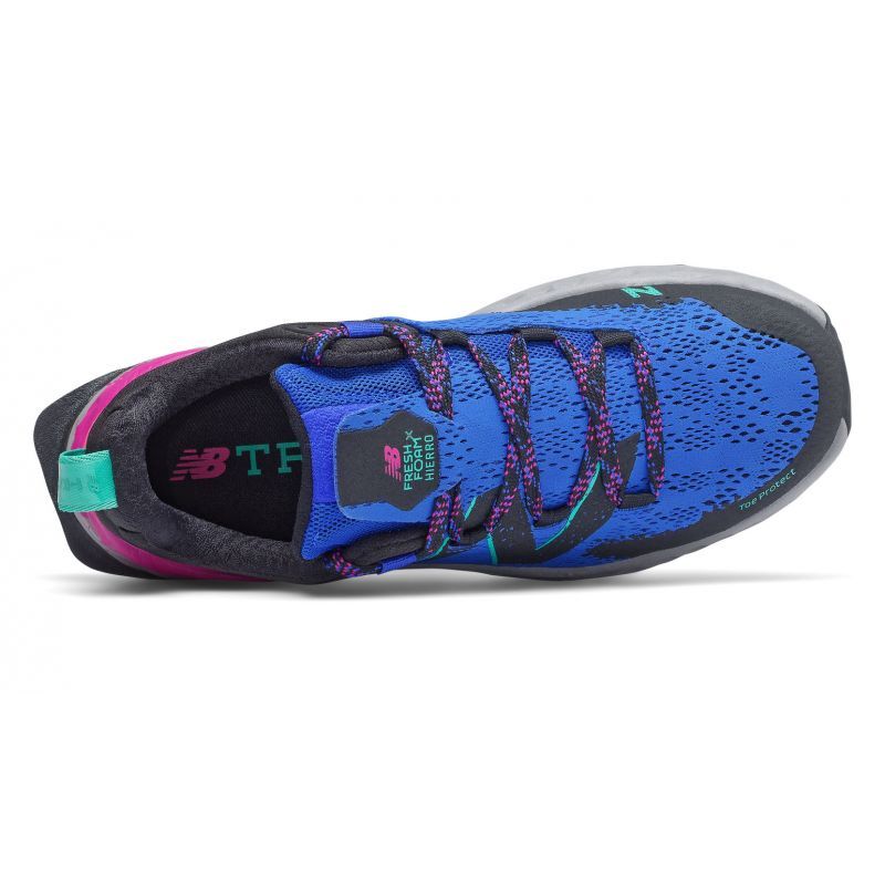 New Balance Fresh Foam Hierro V5 - Trailsko Damer