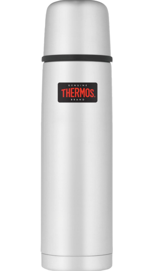 Thermos Light & Compact 75 cl - Bouteille thermos | Hardloop