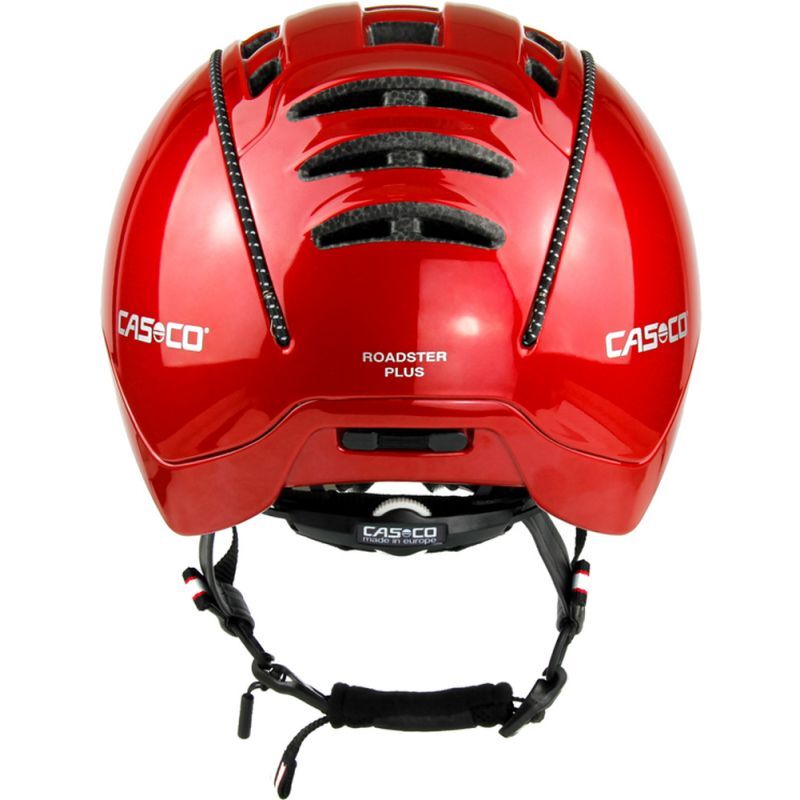 Casco Roadster Plus avec visière - Casco per bici