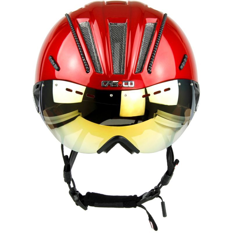 Casco Roadster Plus avec visière - Casco per bici