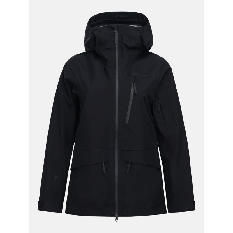 Peak Performance Vertical 3L Jacket - Giacca da sci - Donna