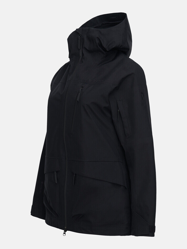 Peak Performance Vertical 3L Jacket - Ski jacket - Women's