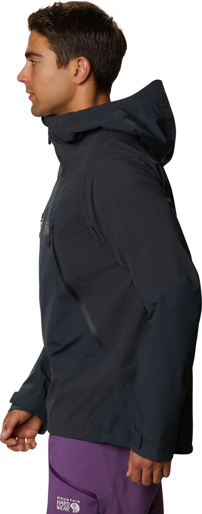 Mountain Hardwear High Exposure GTX C-Knit Jacket - Veste imperméable homme | Hardloop