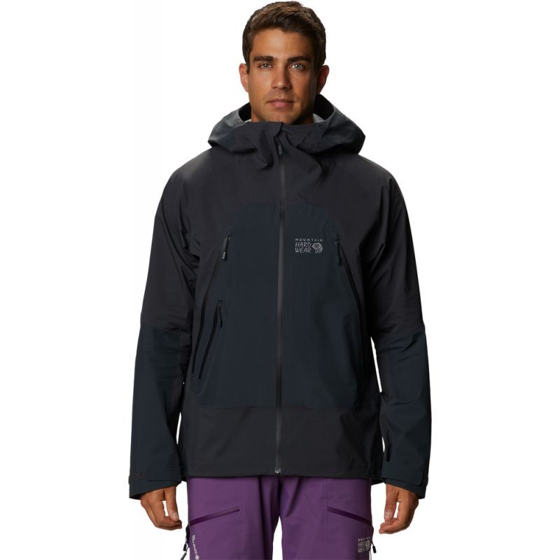 Mountain Hardwear High Exposure GTX C-Knit Jacket - Veste imperméable homme | Hardloop