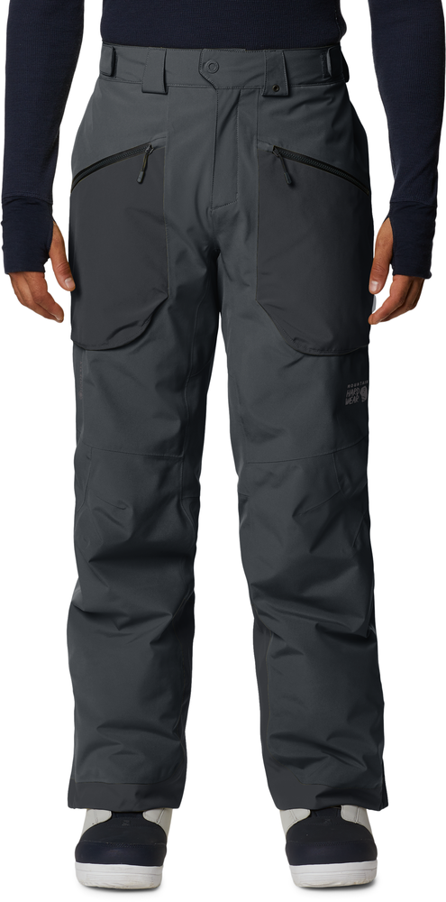 Mountain Hardwear Cloud Bank GTX Insulated Pant - Lasketteluhousut - Miehet