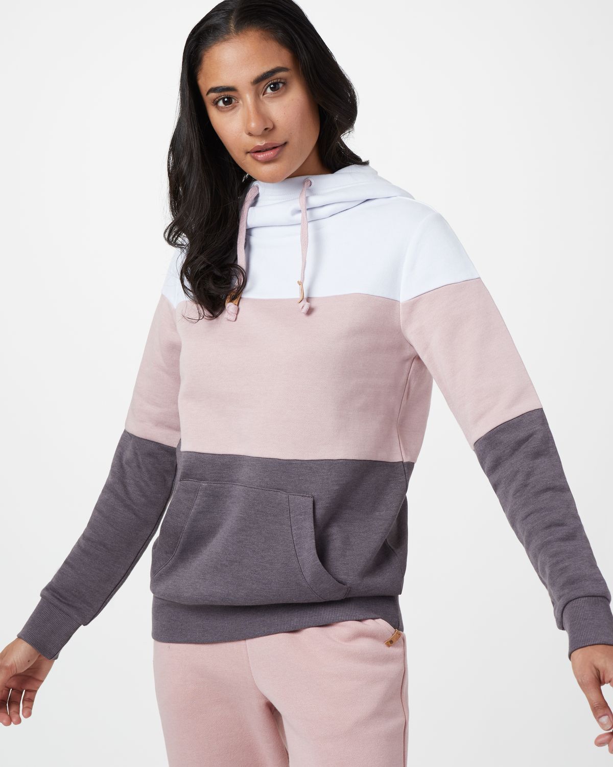 Tentree Banshee Hoodie - Bluza z kapturem damska | Hardloop