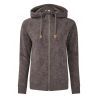 Tentree Burney Zip Hoodie - Felpa con cappuccio - Donna