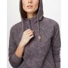 Tentree Burney Zip Hoodie - Felpa con cappuccio - Donna