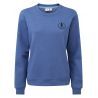 Tentree Peace Tree LS Crew - Felpa - Donna
