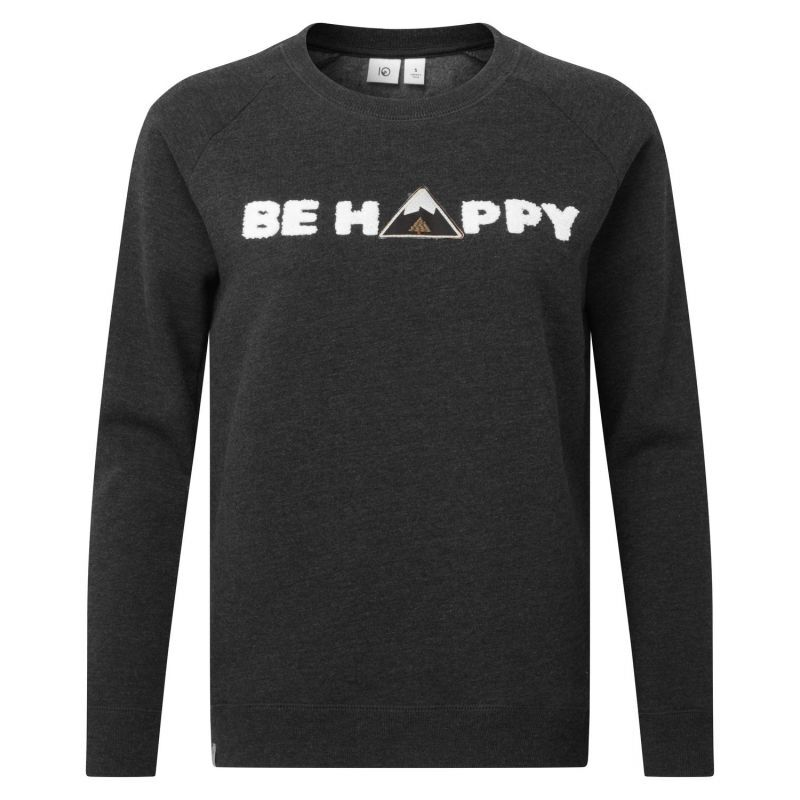 Tentree Happy Crew - Felpa - Donna