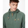 Tentree Oberon Zip Hoodie - Felpa con cappuccio - Uomo