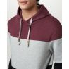 Tentree TreeFleece Blocked Reynard Hoodie - Felpa con cappuccio - Uomo