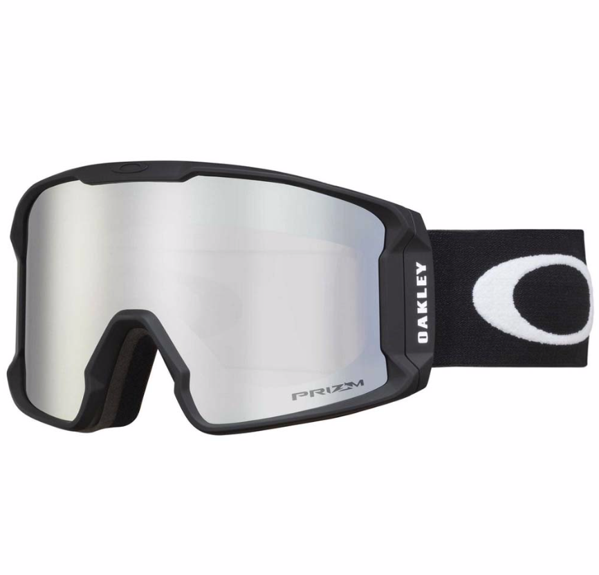 Oakley Line Miner - Lyžařské brýle | Hardloop